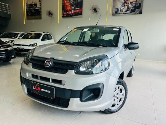 FIAT UNO 1.0 FIRE FLEX ATTRACTIVE MANUAL